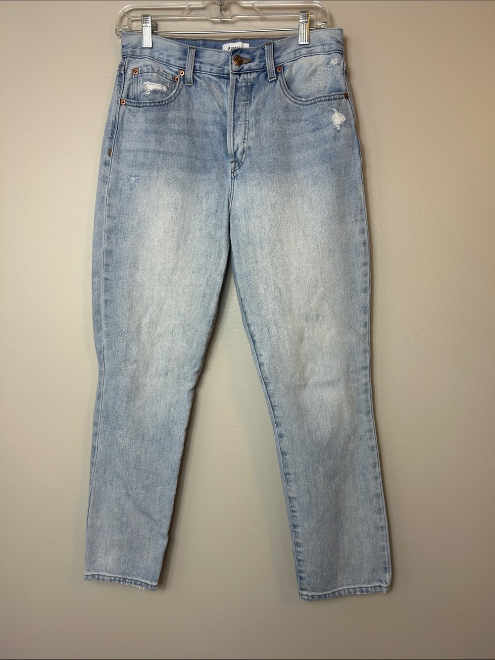 Pistola Jeans (28) Keaton High Rise